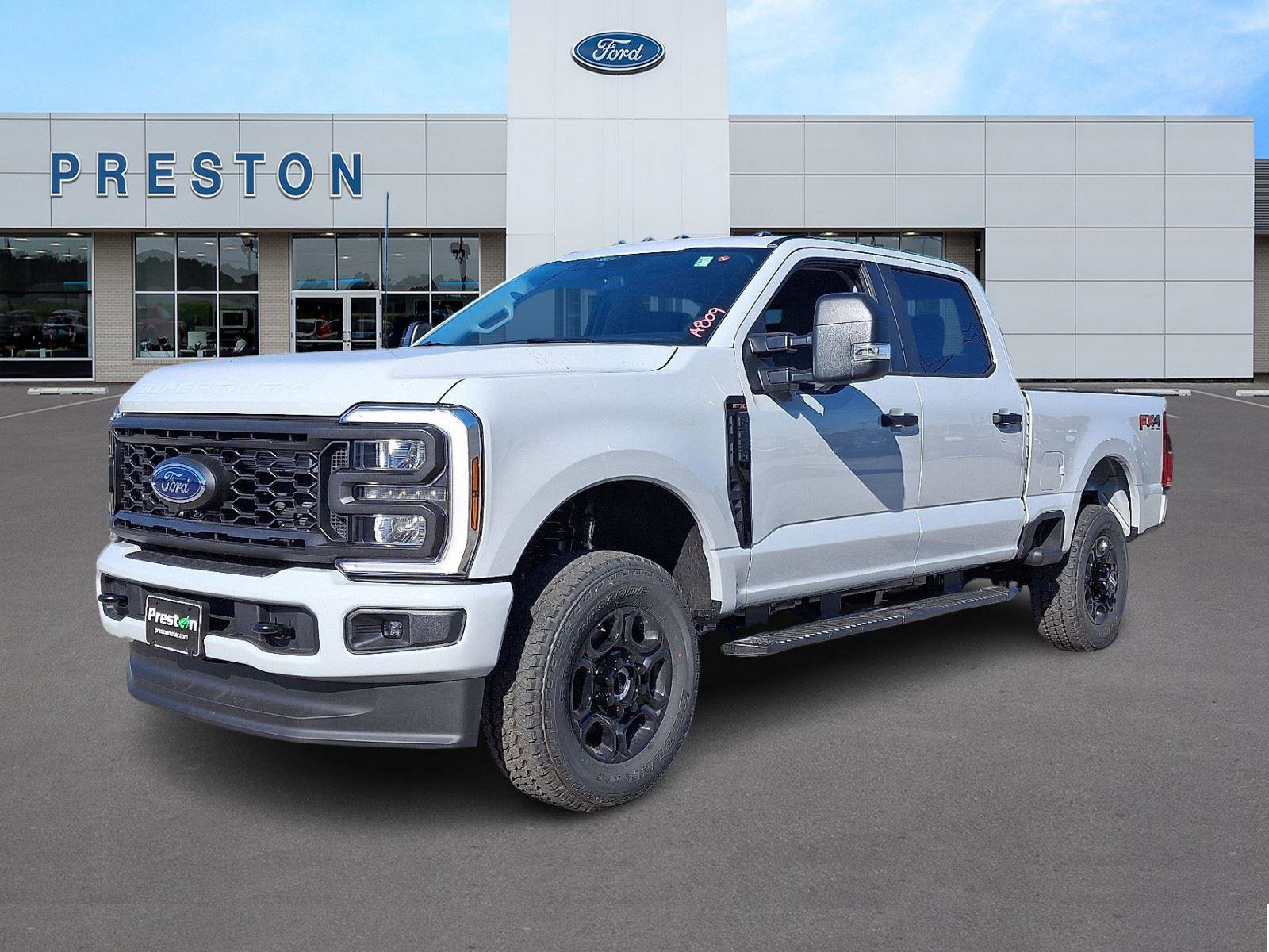 New 2026 Ford F250 XL w/ STX Appearance Package