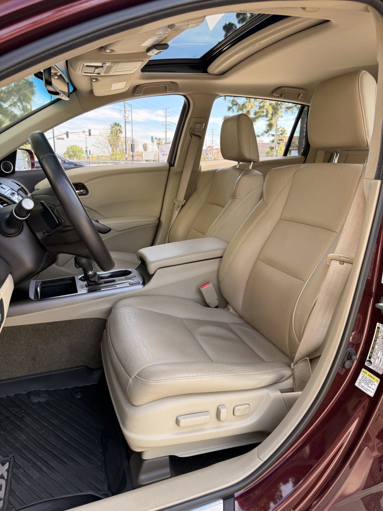 Used 2015 Acura RDX Technology image 31