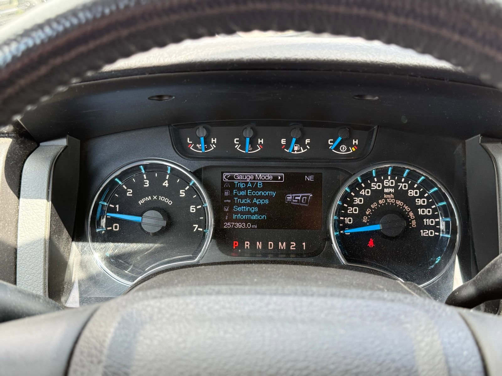 Used 2013 Ford F150 XLT w/ XLT Convenience Pkg RWD image 24