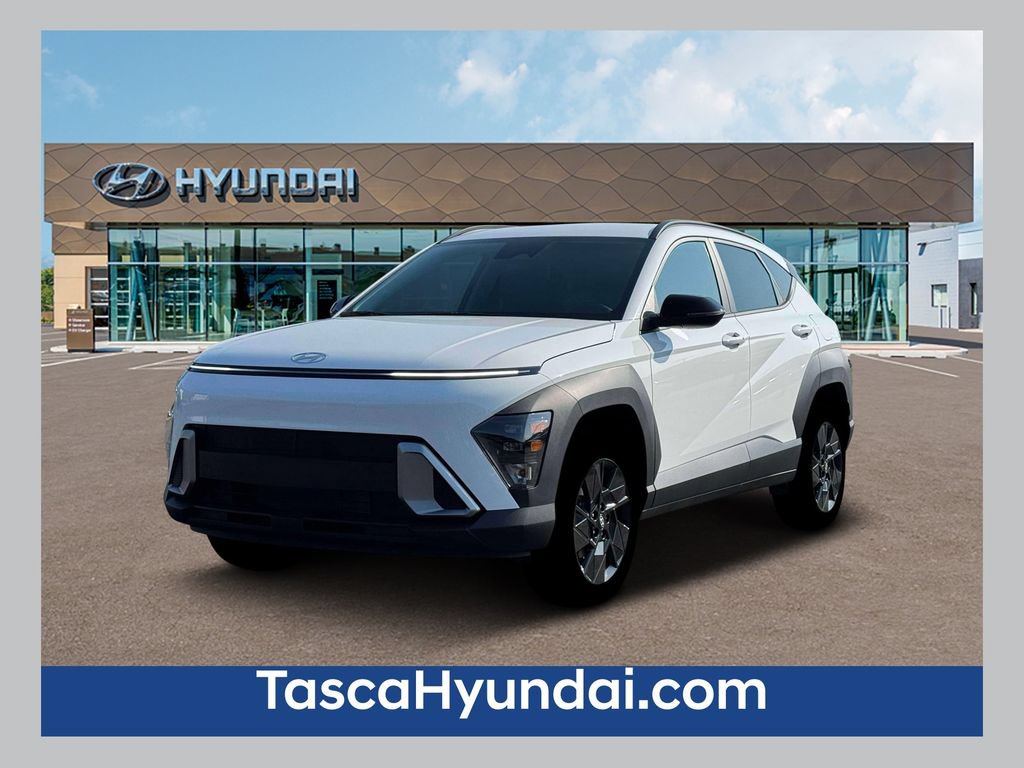 New 2026 Hyundai Kona SEL Sport