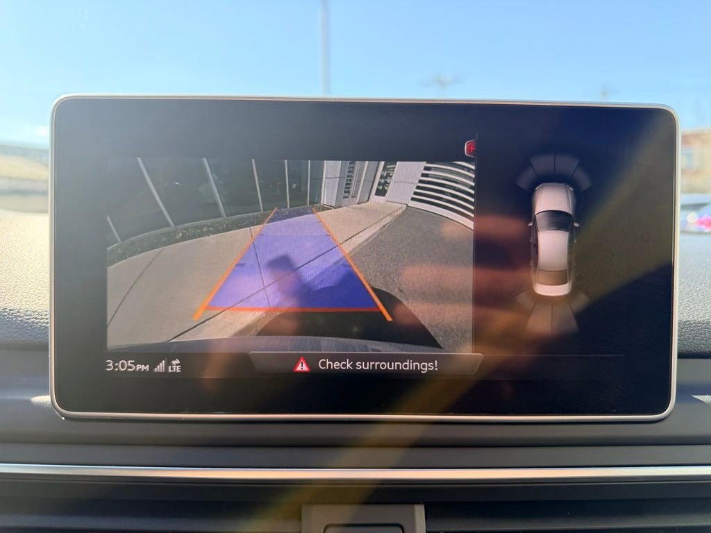 Used 2019 Audi A4 2.0T Premium Plus w/ Premium Plus Package image 35