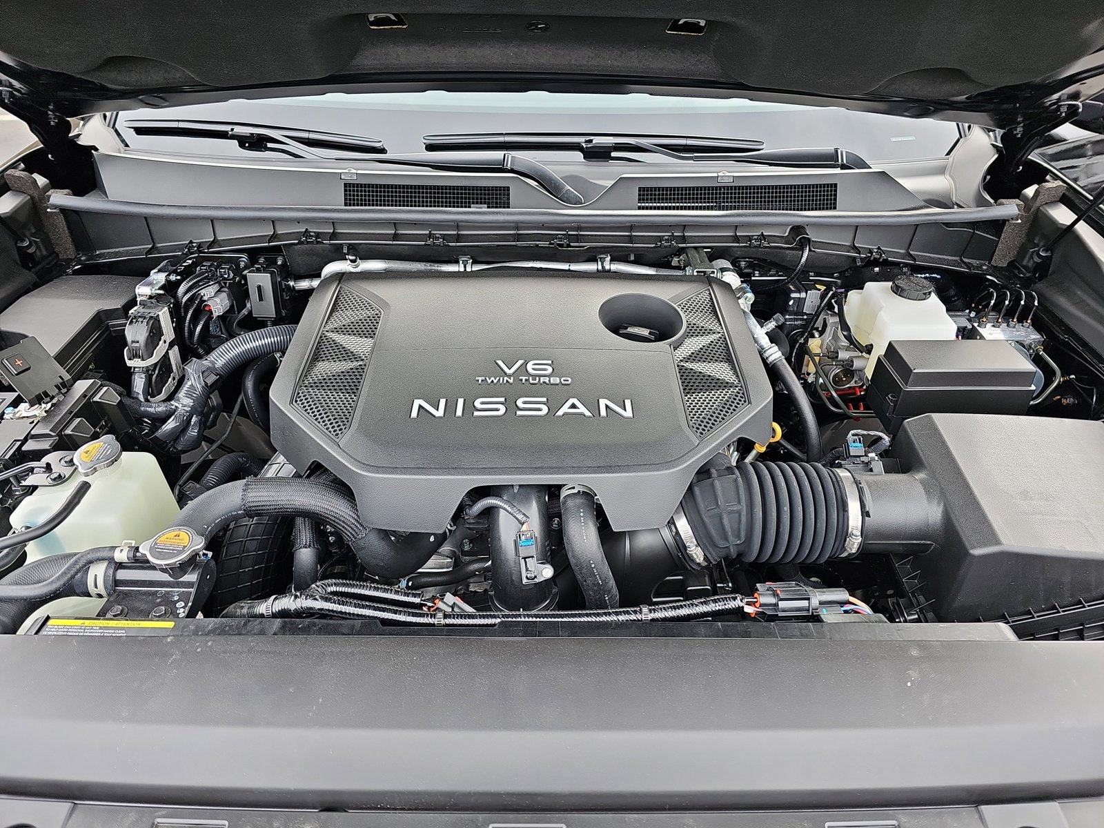 New 2025 Nissan Armada SL image 32