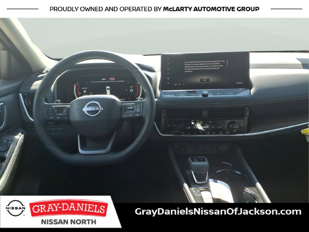 New 2026 Nissan Rogue Platinum w/ Platinum Premium Package AWD/4WD image 10