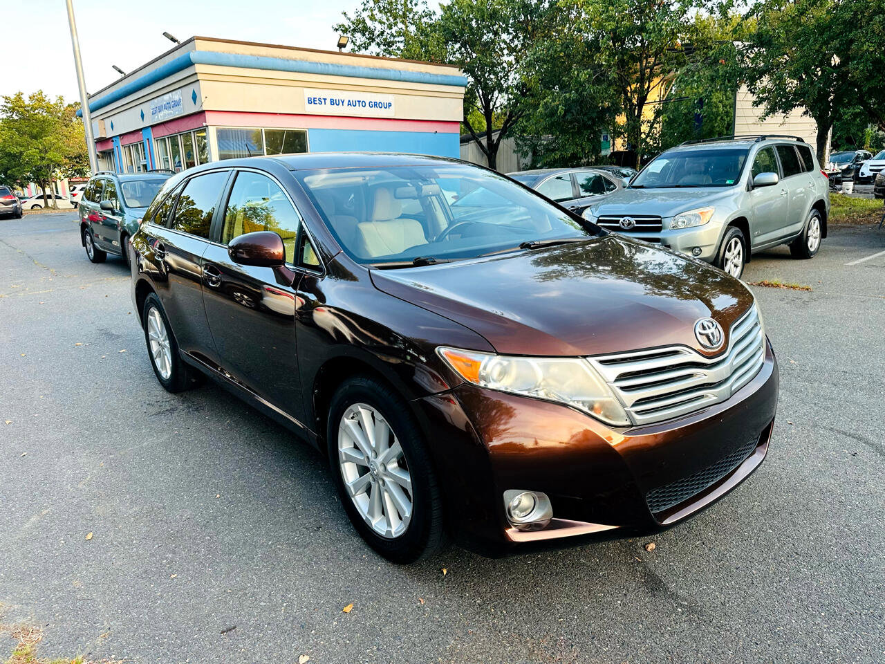 Used 2010 Toyota Venza image 7