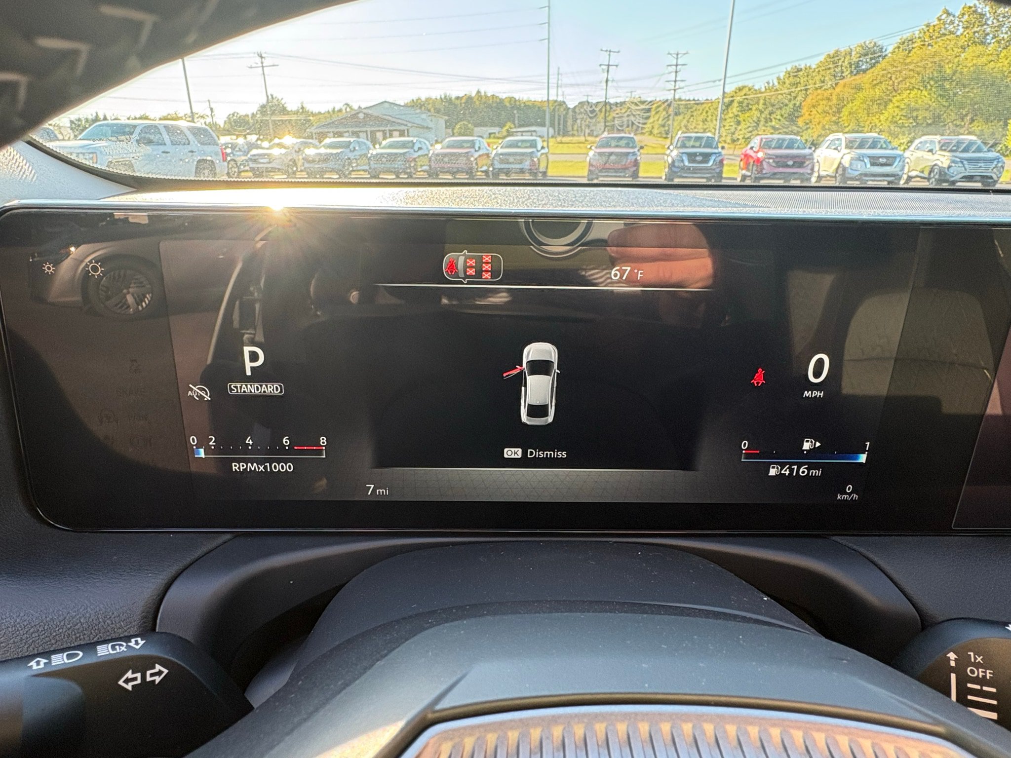 New 2027 Nissan Sentra SV w/ SV Convenience Package FWD image 20