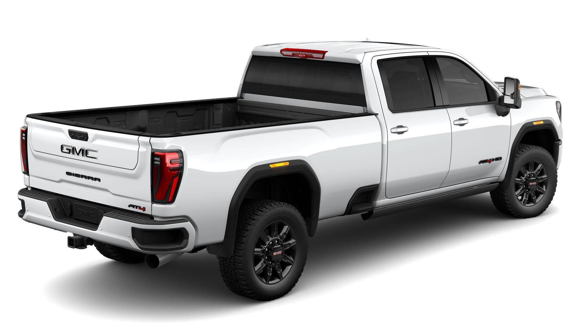 New 2026 GMC Sierra 3500 AT4 w/ AT4 Premium Plus Package AWD/4WD image 27