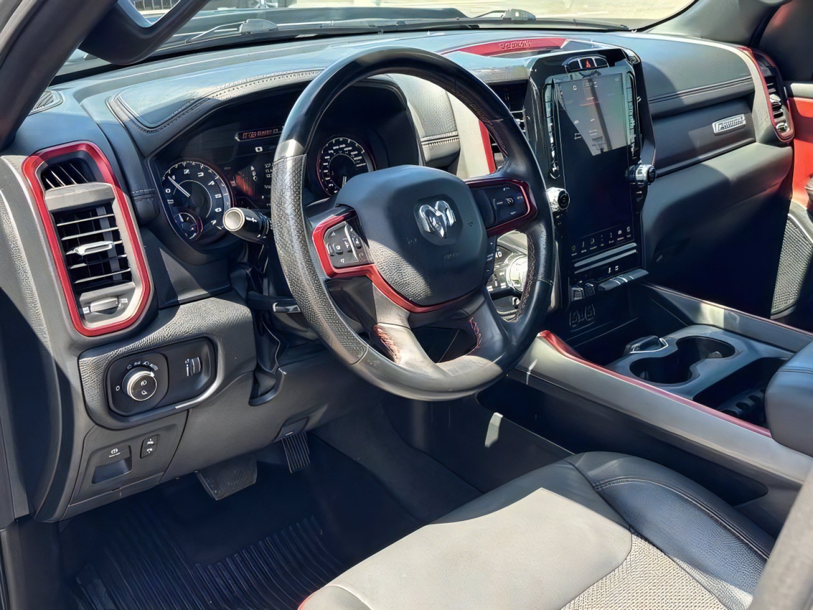 Used 2022 RAM 1500 Rebel w/ Rebel Level A Equipment Group AWD/4WD image 21