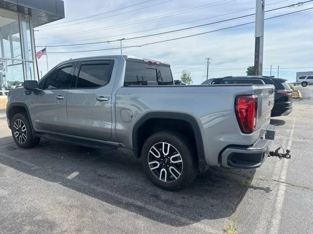 Certified 2024 GMC Sierra 1500 AT4 w/ Technology Package AWD/4WD image 15