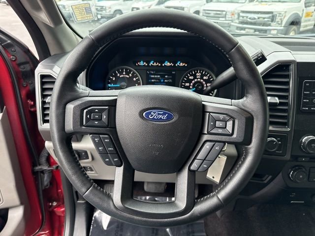 Used 2017 Ford F150 XLT w/ Equipment Group 301A Mid RWD image 12