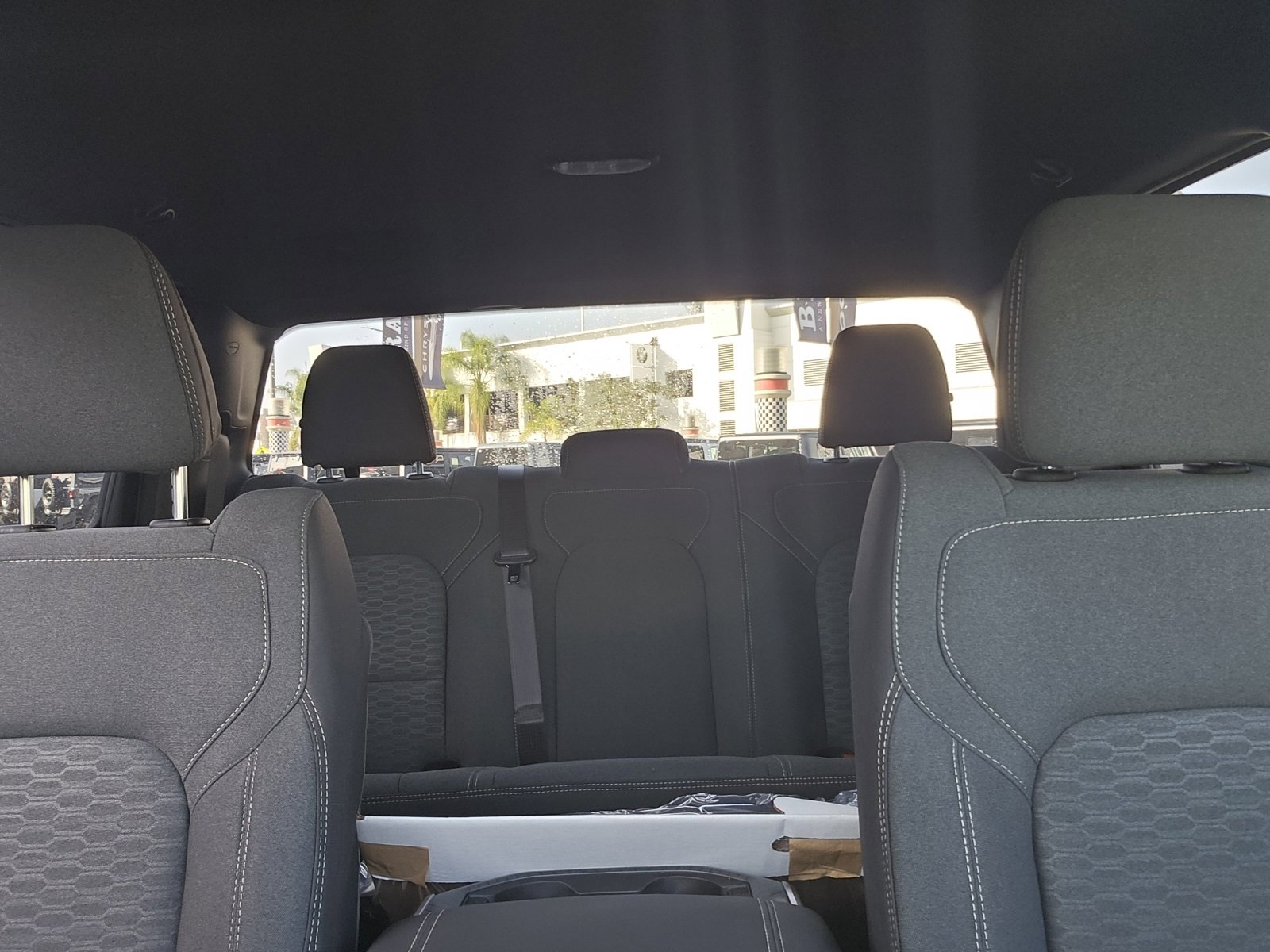 New 2026 RAM 1500 Big Horn image 30