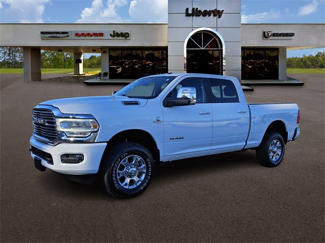 Used 2024 RAM 2500 Laramie video 2