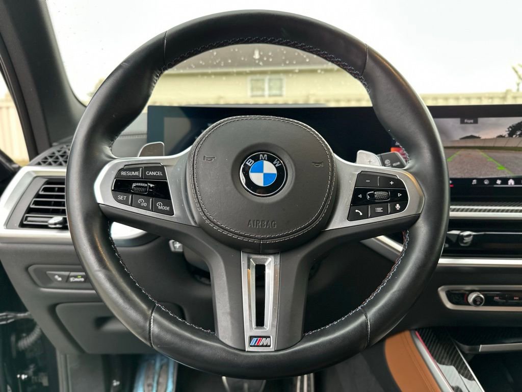 Certified 2024 BMW X5 M60i image 28
