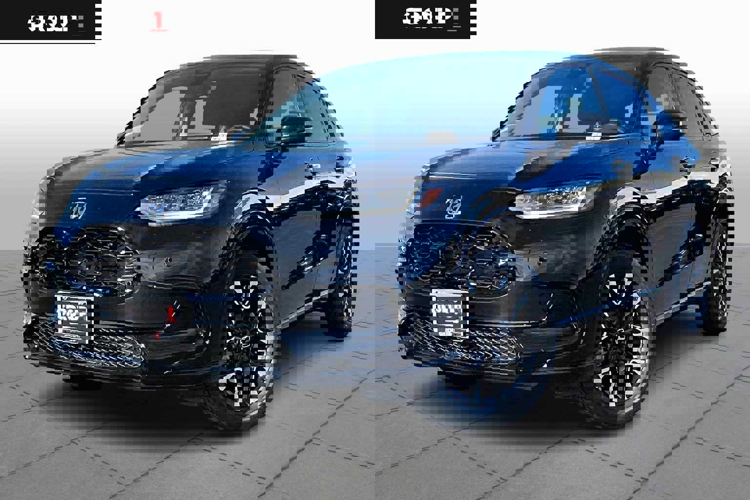 New 2026 Honda HR-V EX-L image 1