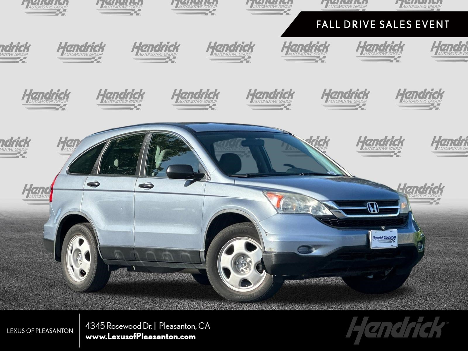 Used 2011 Honda CR-V LX