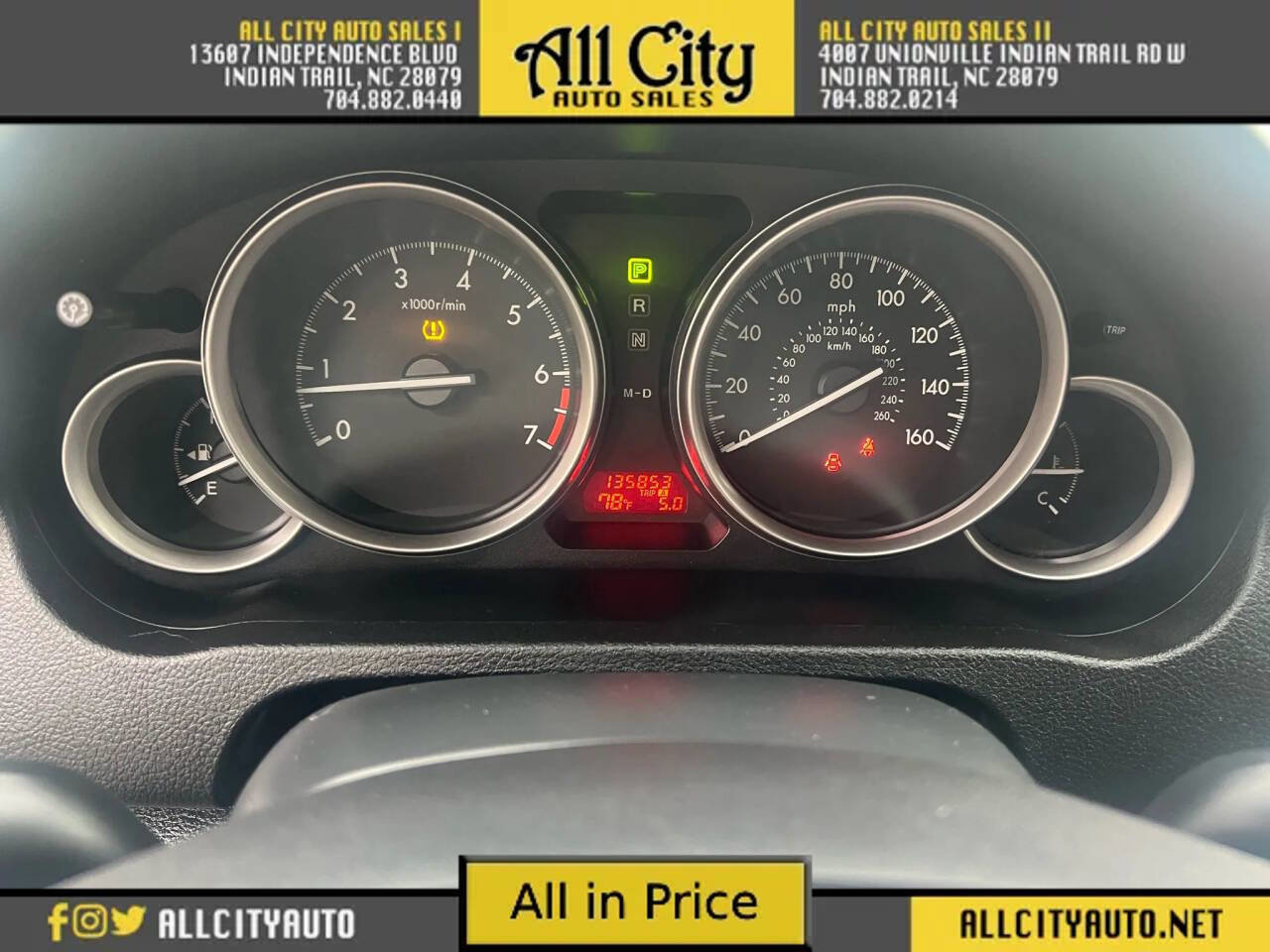 Used 2011 MAZDA MAZDA6 i Sport image 23