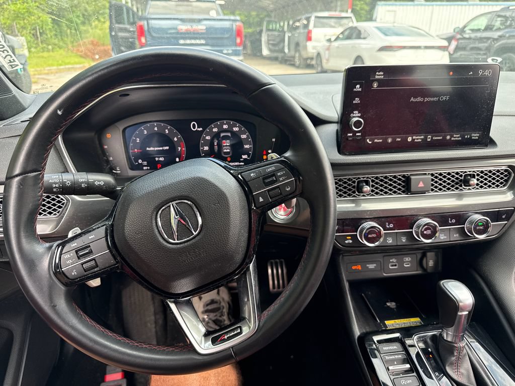 Used 2023 Acura Integra A-Spec FWD image 12