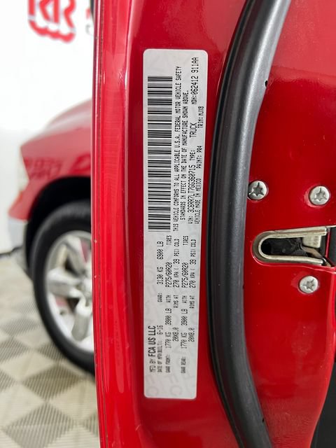 Used 2016 RAM 1500 Big Horn AWD/4WD image 27