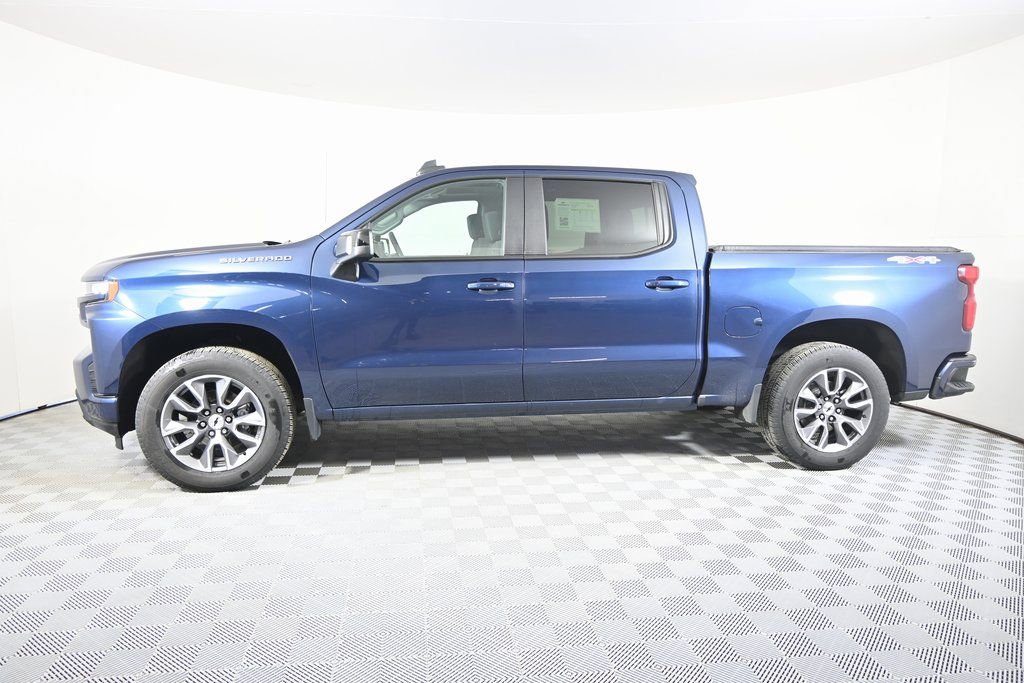 Used 2020 Chevrolet Silverado 1500 RST w/ All-Star Edition image 2