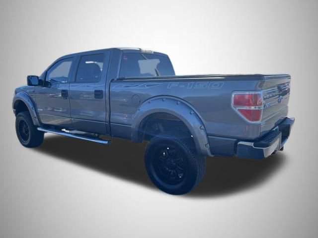 Used 2013 Ford F150 XLT w/ Trailer Tow Pkg image 3