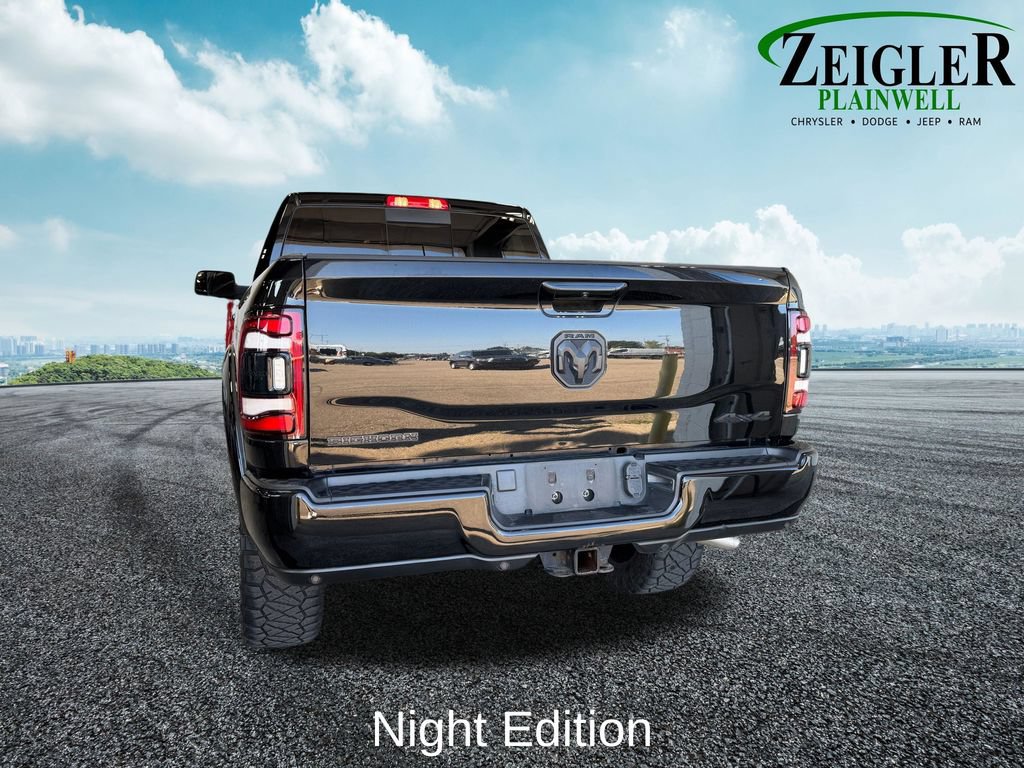 Used 2022 RAM 2500 Big Horn w/ Level C Equiment Group AWD/4WD image 4