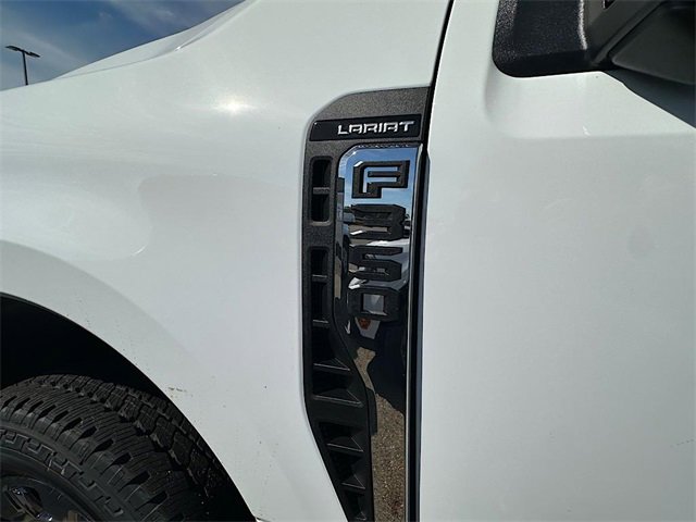 New 2026 Ford F350 Lariat w/ Chrome Package image 4