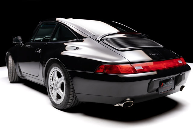 Used 1996 Porsche 911 Targa RWD image 20