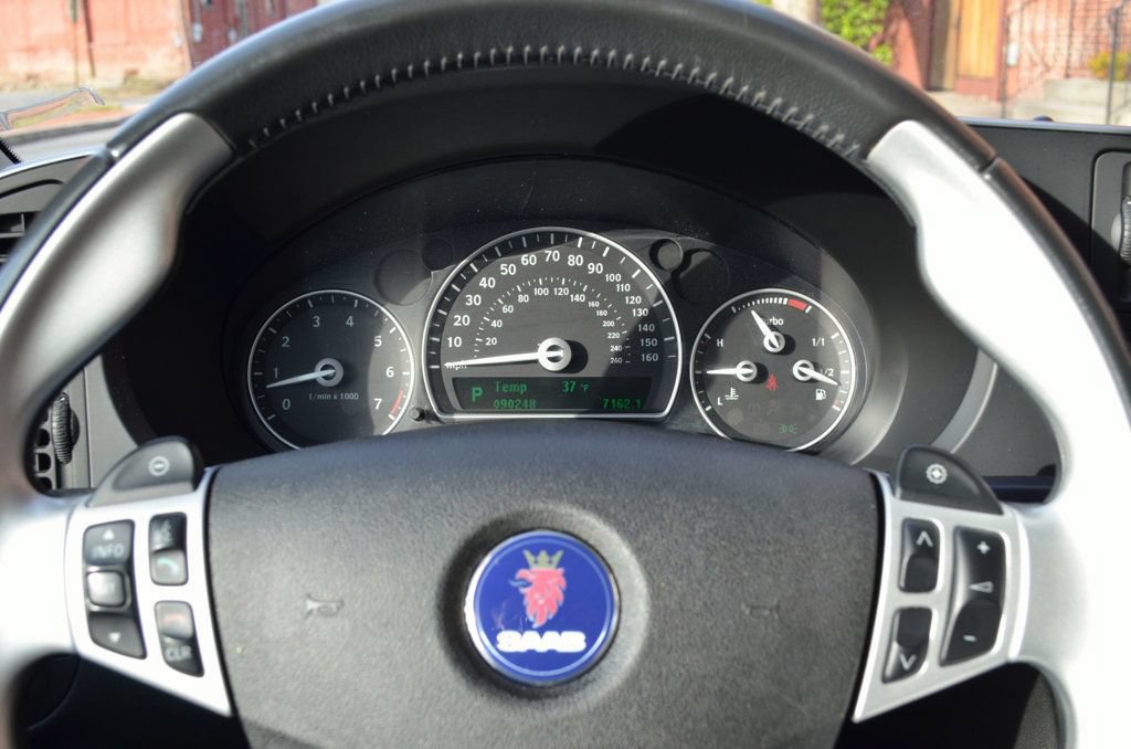 Used 2008 Saab 9-3 Aero w/ Touring Package FWD image 17