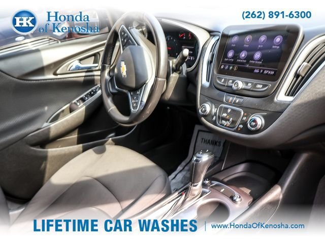 Used 2020 Chevrolet Malibu RS FWD image 21