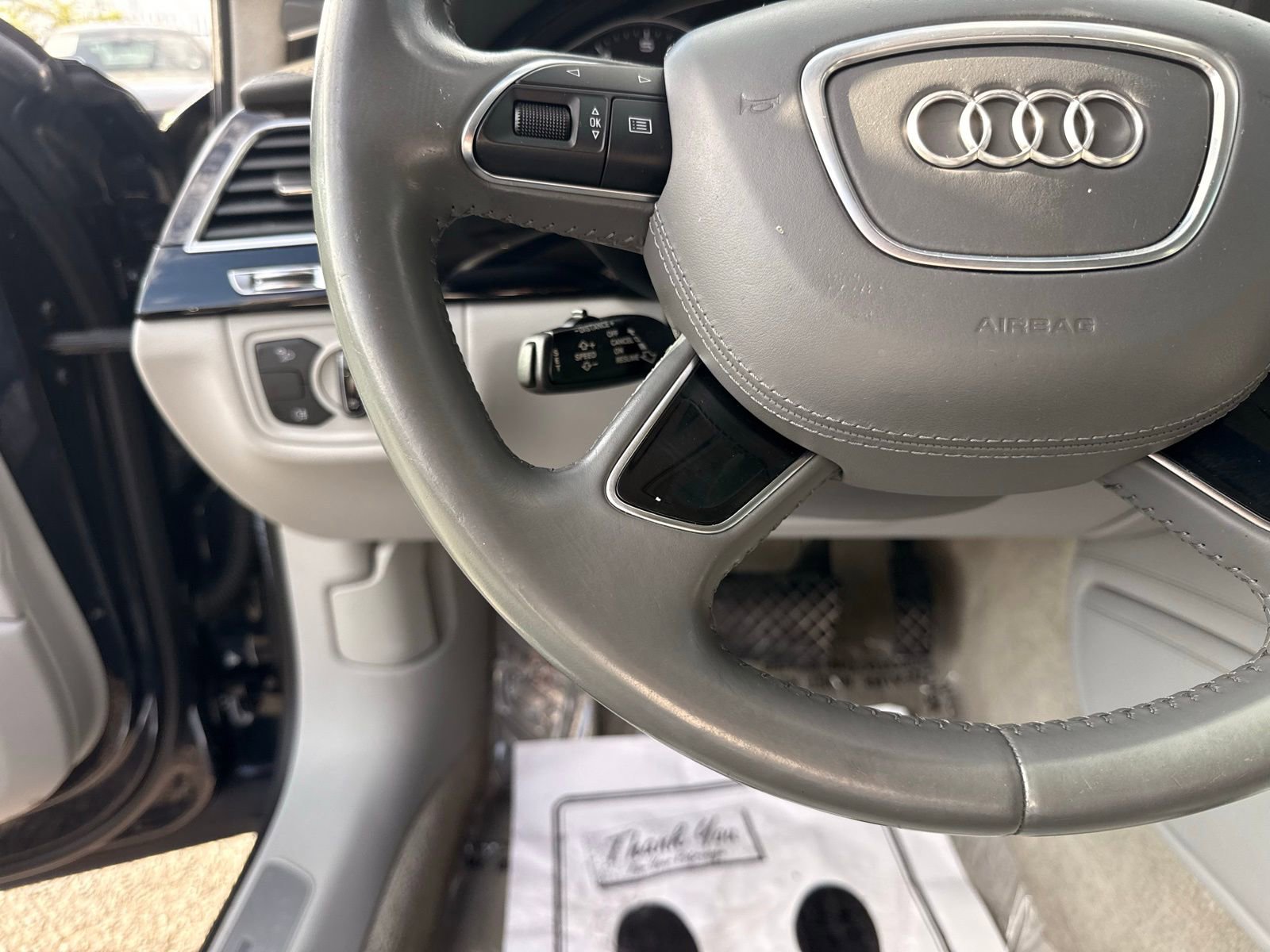 Used 2016 Audi A8 L 3.0T w/ Executive Package AWD/4WD image 19