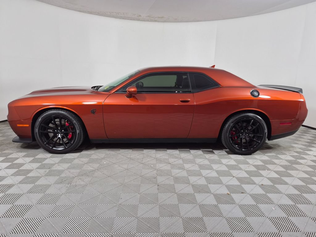 Used 2023 Dodge Challenger SRT Hellcat RWD image 6