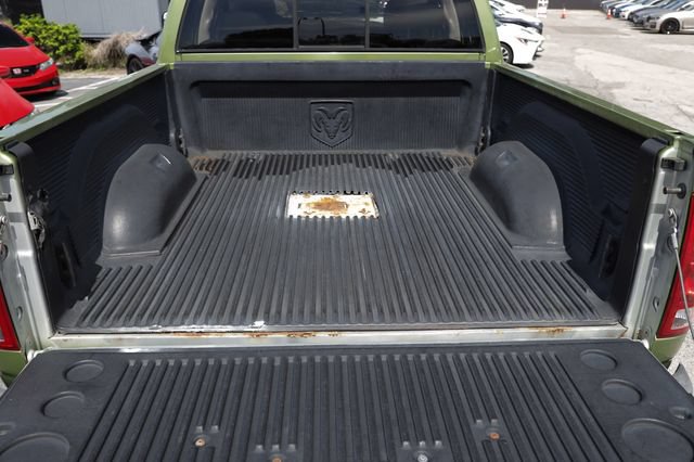 Used 2004 Dodge Ram 2500 Truck SLT w/ Trailer Tow Group RWD image 27
