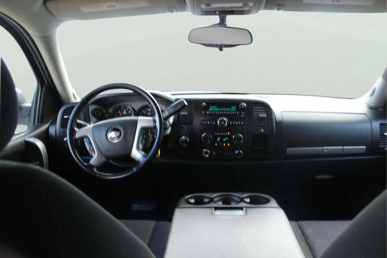 Used 2013 Chevrolet Silverado 1500 LT w/ All-Star Edition image 7