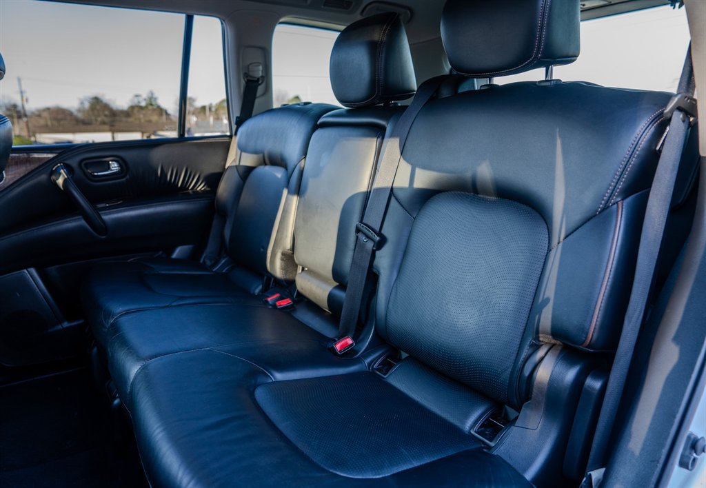 Used 2019 Nissan Armada SL w/ Premium Package RWD image 29