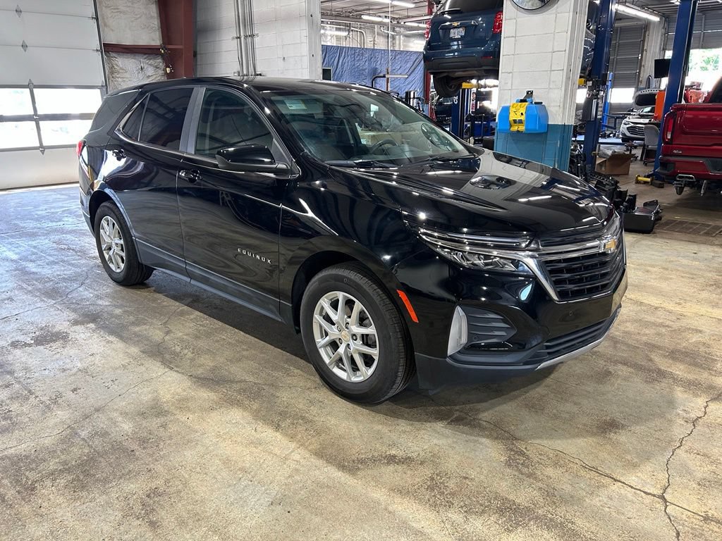 Used 2022 Chevrolet Equinox LT