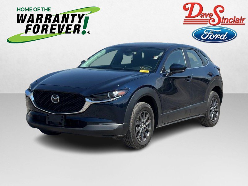 Used 2024 MAZDA CX-30 AWD 2.5 S