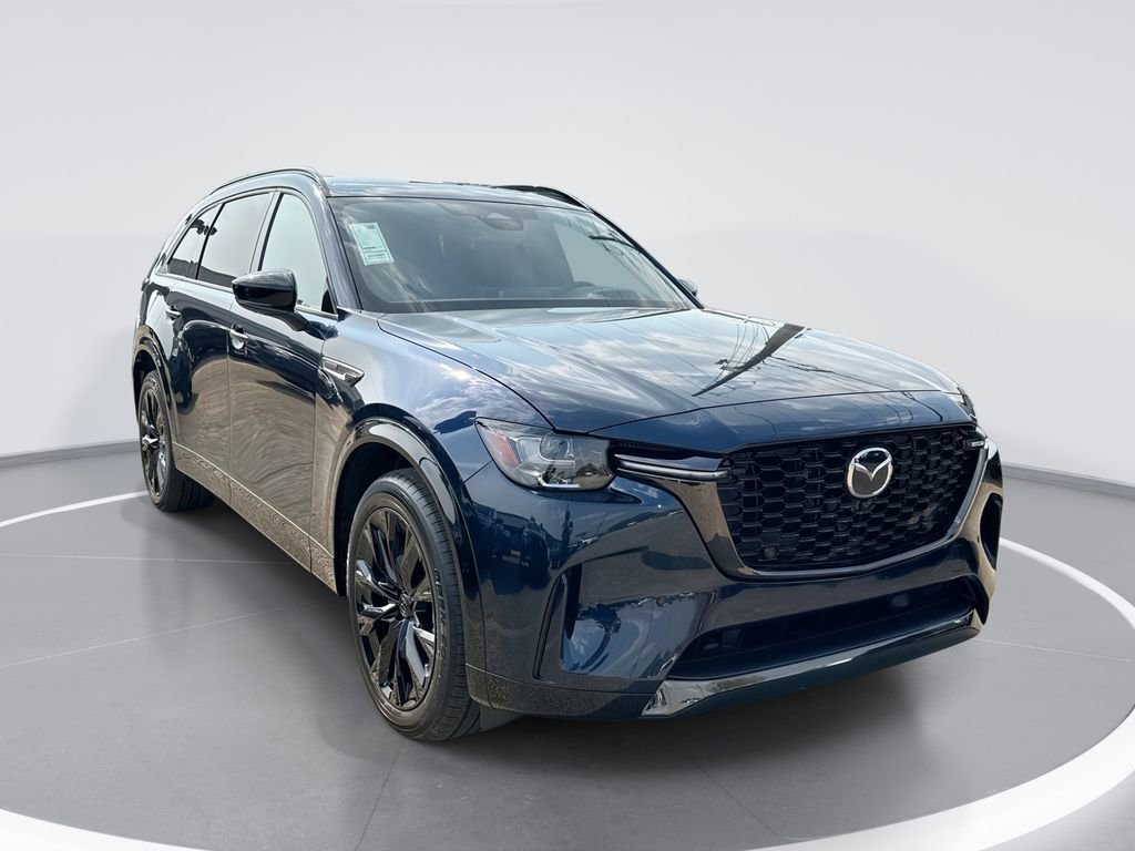 New 2026 MAZDA CX-90 3.3 Turbo S w/ Premium Package