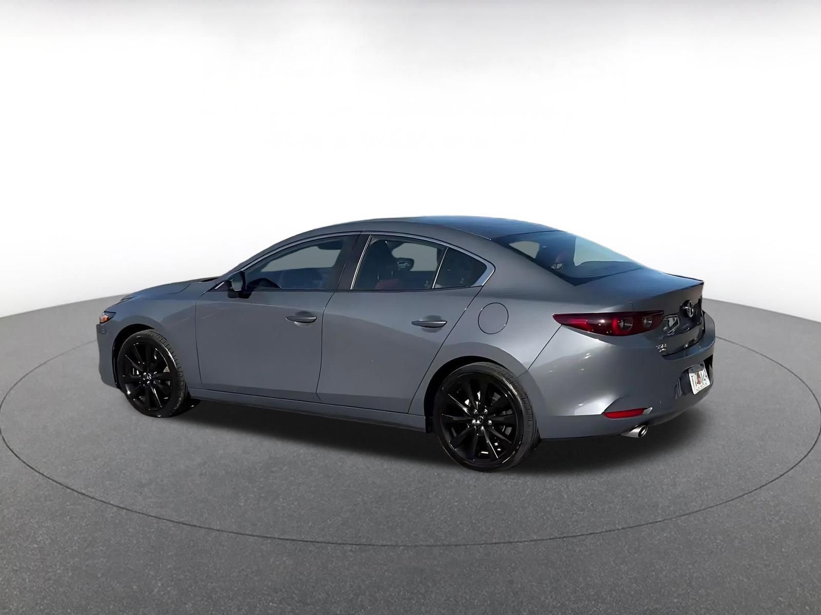 Used 2025 MAZDA MAZDA3 s AWD/4WD image 10
