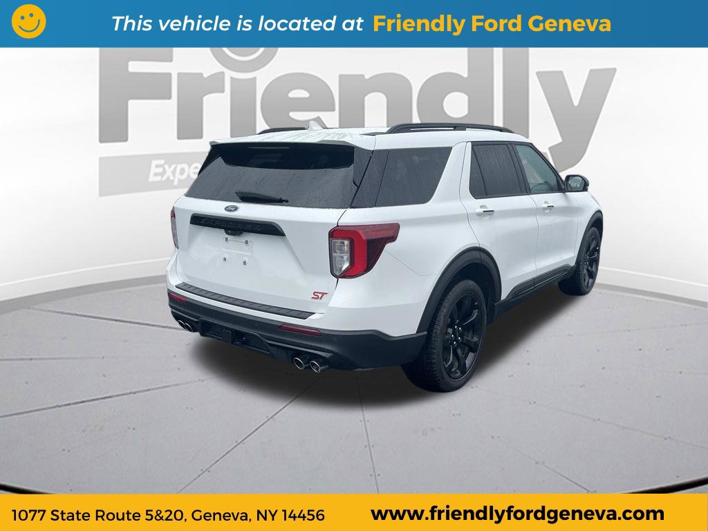 Used 2023 Ford Explorer ST w/ Equipment Group 401A AWD/4WD image 5