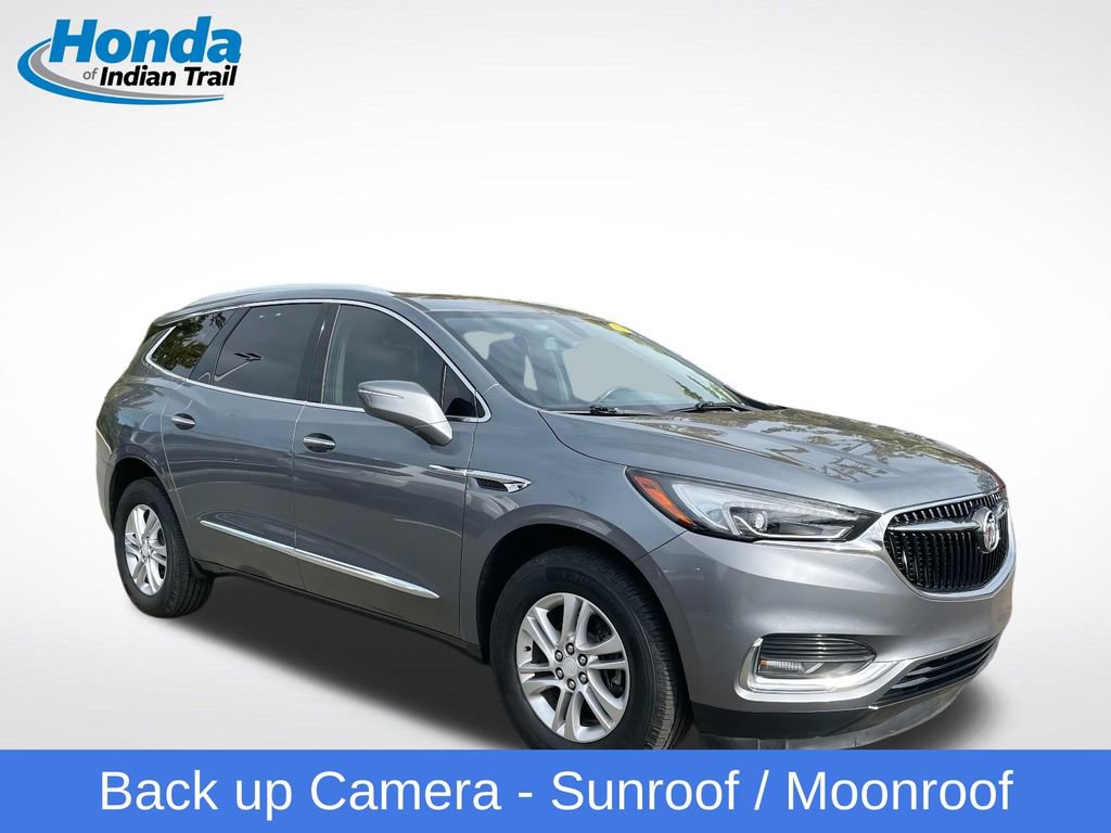 Used 2019 Buick Enclave Essence w/ Trailering Package, 5000 lbs.