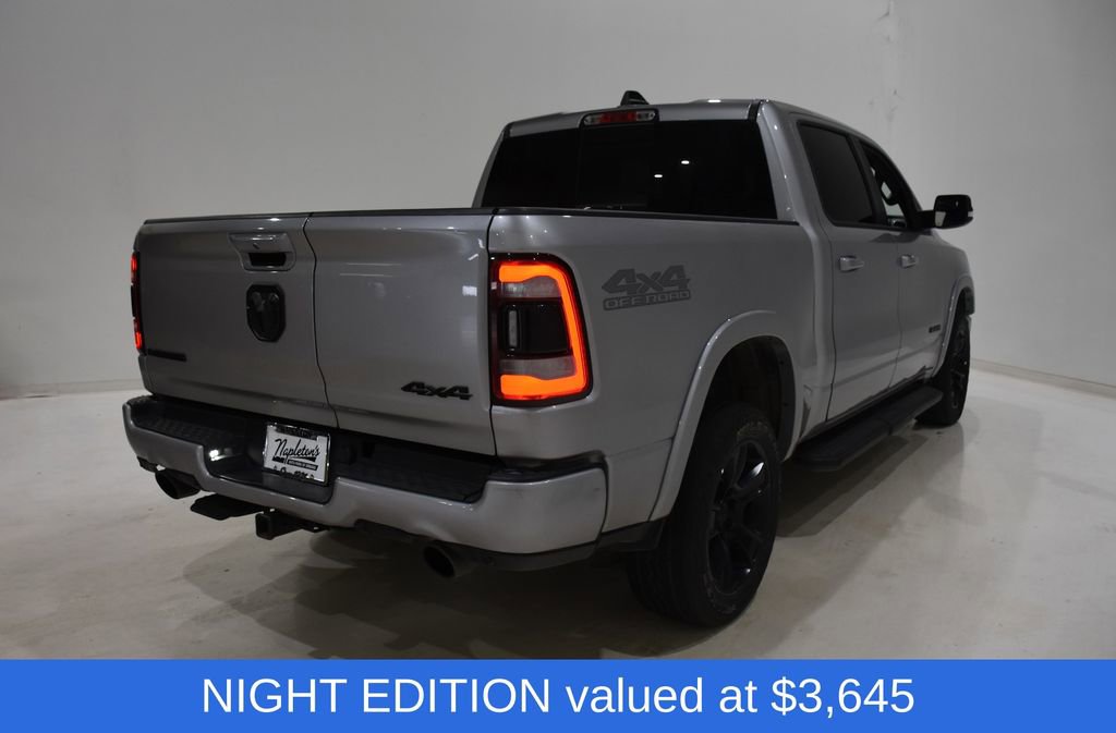 Used 2022 RAM 1500 Laramie image 4