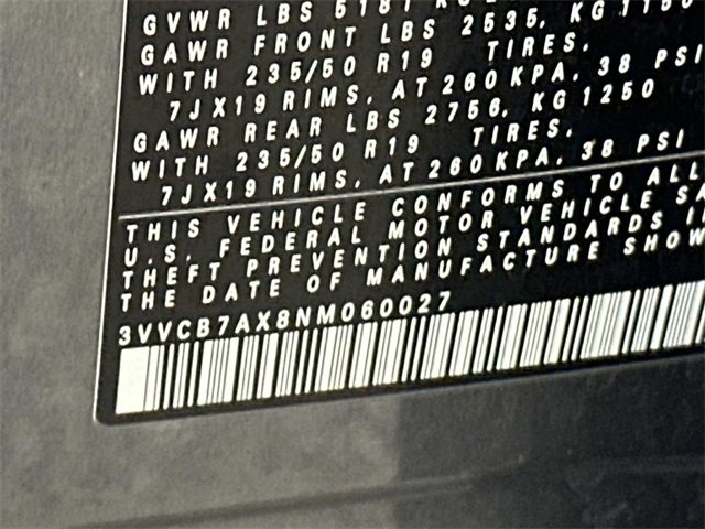 Used 2022 Volkswagen Tiguan SE R-Line image 25