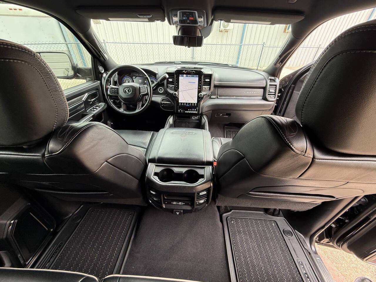 Used 2022 RAM 2500 Limited image 38