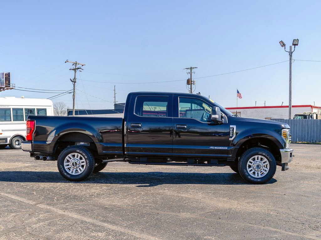 Used 2019 Ford F250 XLT w/ XLT Value Package image 3