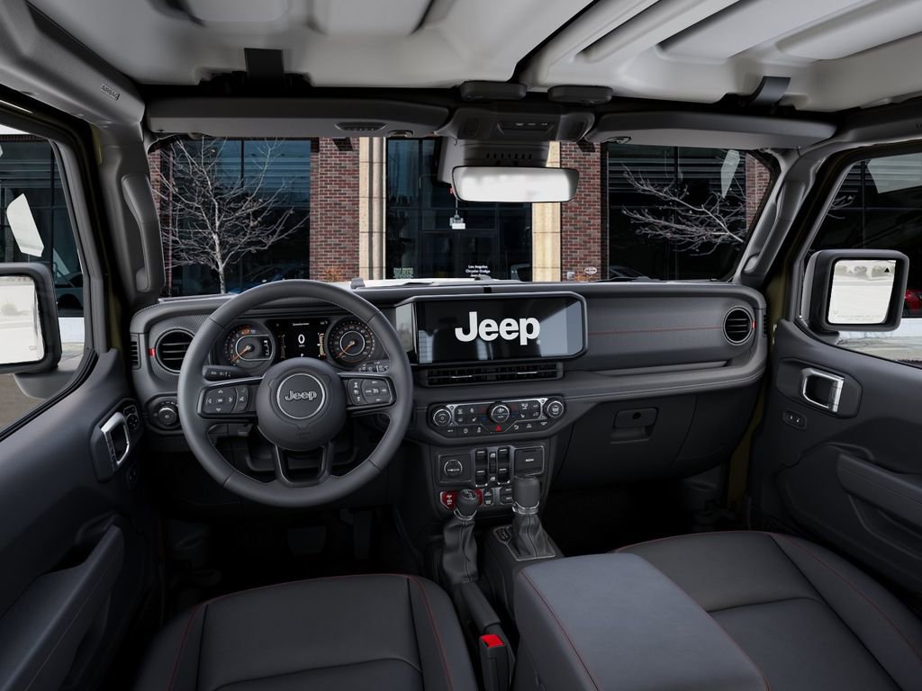 New 2026 Jeep Wrangler Unlimited Rubicon image 14