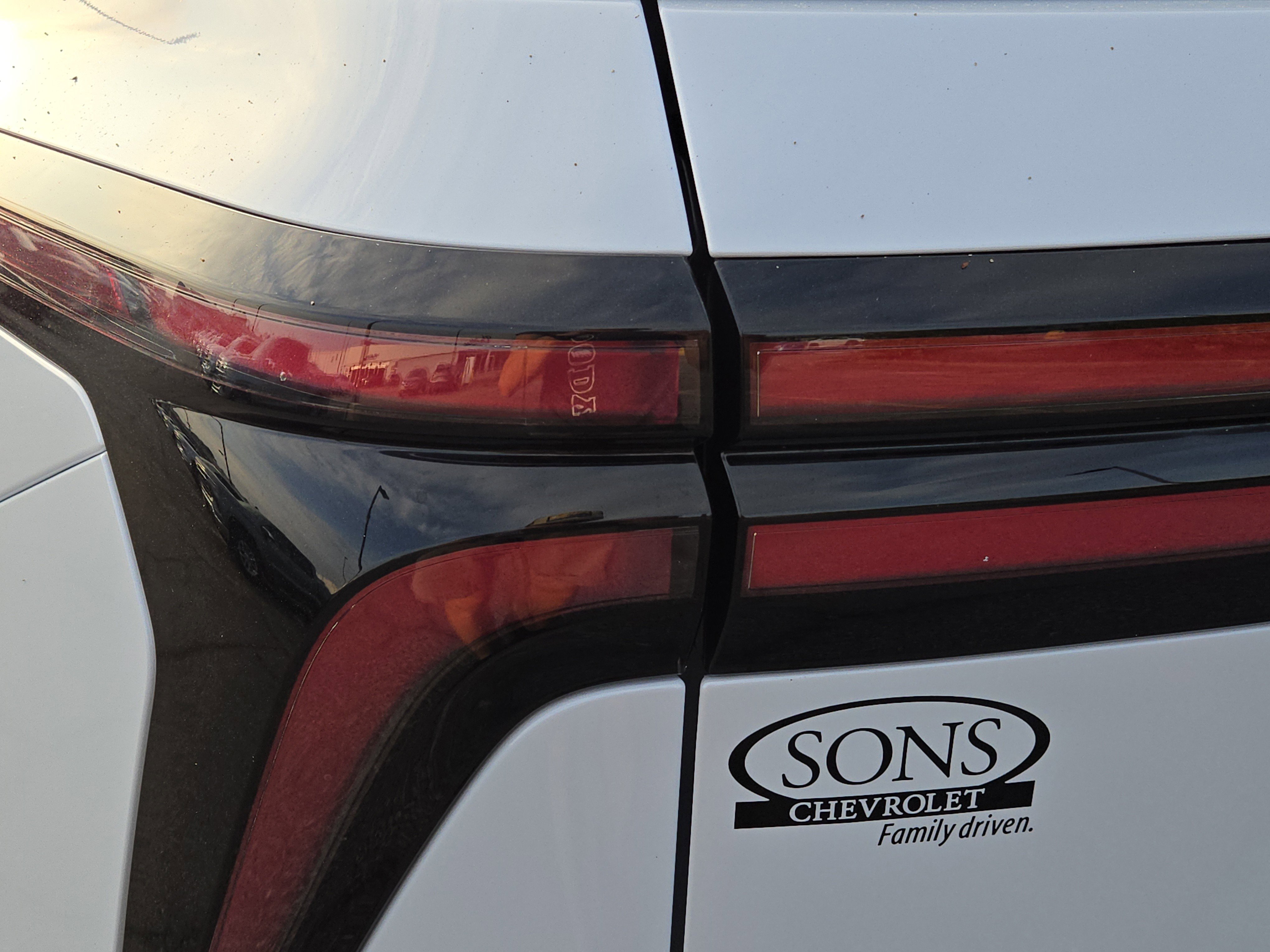 New 2026 Chevrolet Traverse Z71 w/ Enhanced Driving Package image 22