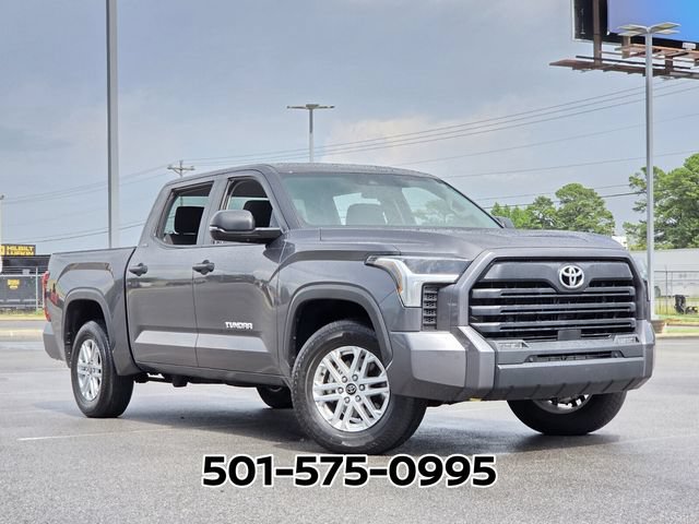 Used 2024 Toyota Tundra SR5 w/ SR5 Convenience Package RWD image 19