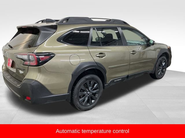 Used 2023 Subaru Outback Onyx Edition image 7