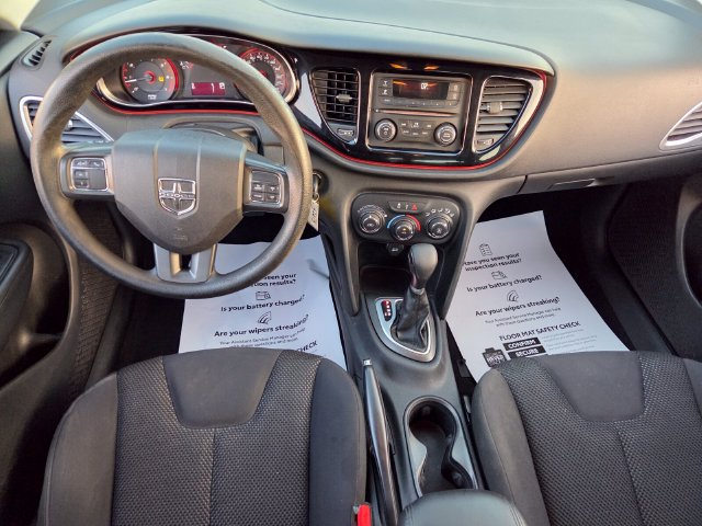 Used 2016 Dodge Dart SE w/ Convenience Group FWD image 8