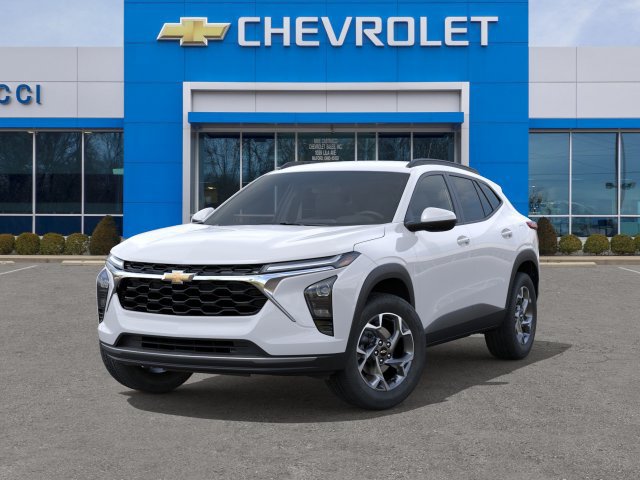 New 2026 Chevrolet Trax LT w/ Driver Confidence Package FWD image 6