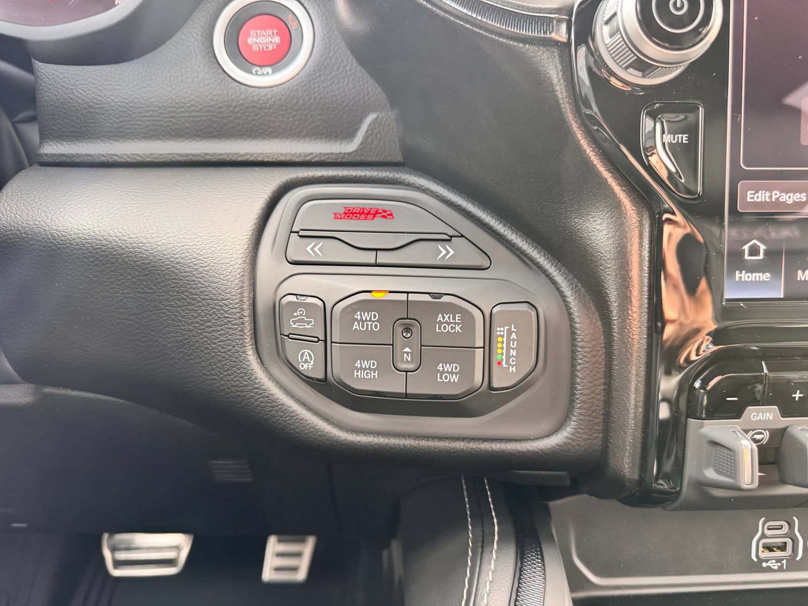 New 2026 RAM 1500 RHO AWD/4WD image 19